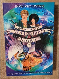The School of good and Evil - A Crystal of Time (Book 5)
