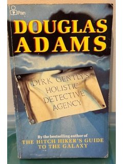 Dirk Gently's Holistic Detective Agency