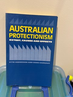 Australian protectionism: Extent, causes, and effects
