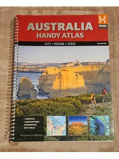 Australia Handy Atlas