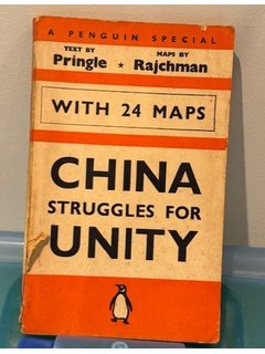 China Struggles for Unity