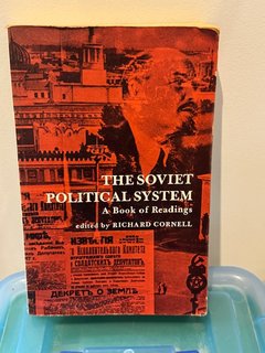 The Soviet Political System: A Book of Readings