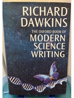 The Oxford Book of Modern Science Writing
