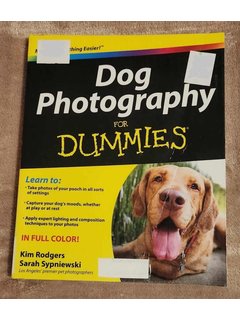 Dog Photography for Dummies