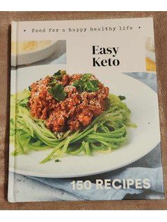 Easy Keto: 120 Recipes