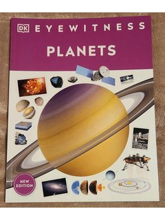 DK Eyewitness: Planets