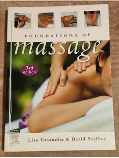 Foundations of Massage – 3rd Edition