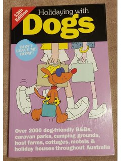 Holidaying with Dogs – 12th Edition