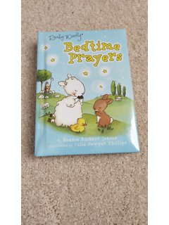 Really Woolly Bedtime Prayers Hardcover Children’s Book