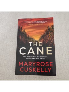 The Cane Paperback 2022 Mystery