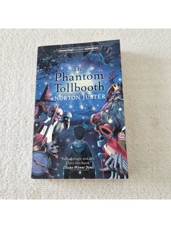 The Phantom Tollbooth Paperback