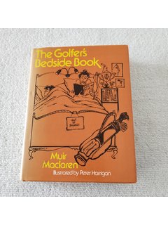 The Golfer's Bedside Book HardCover
