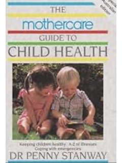Mothercare Guide to Child Health