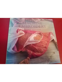 New Crafts Machine Embroidery