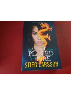 The Girl Who Played with Fire
