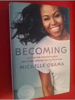 Becoming Michelle Obama   #1 Bestselling Author