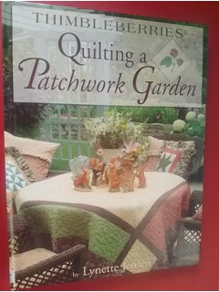 Quilting a Patchwork Garden