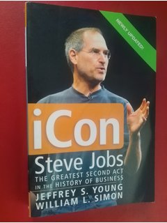 Icon   Steve Jobs