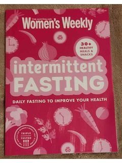 Australian Women’s Weekly: Intermittent Fasting