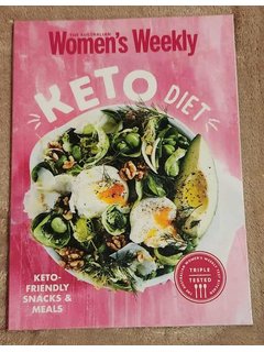 Australian Women’s Weekly: Keto Diet