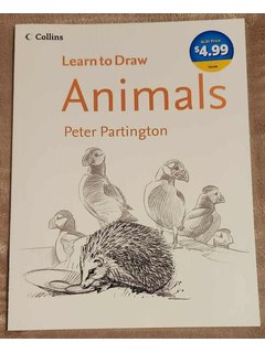 Learn to Draw: Animals