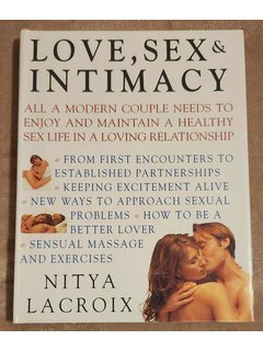 Love, Sex and Intimacy
