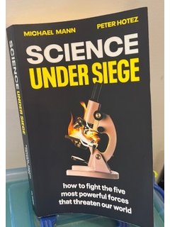 Science Under Siege