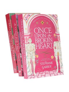 Once Upon A Broken Heart Collection