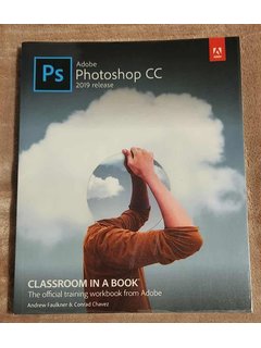 Adobe Photoshop CC 2019 – Classroom in a Book