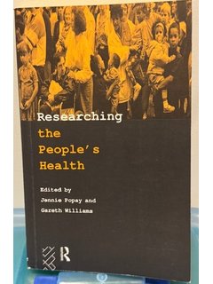 Researching the People's Health