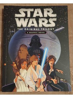 Star Wars: The Original Trilogy – Graphic Novel