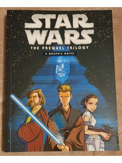 Star Wars: The Prequel Trilogy – Graphic Novel