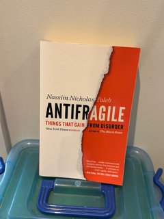 Seller Image  View Larger Image  Antifragile: Things That Gain from Disorder (Incerto)