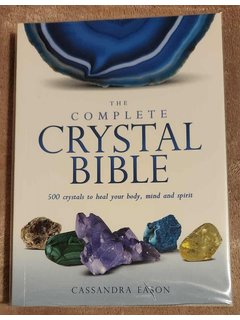 The Complete Crystal Bible (2015 Edition)