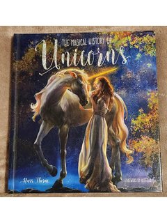 The Magical History of Unicorns
