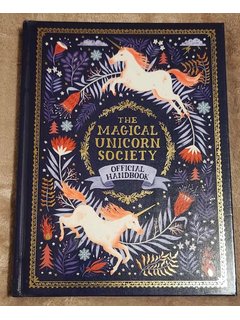Magical Unicorn Society: Official Handbook