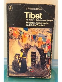 Tibet: Its History, Religion and People
