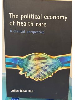 The political economy of health care