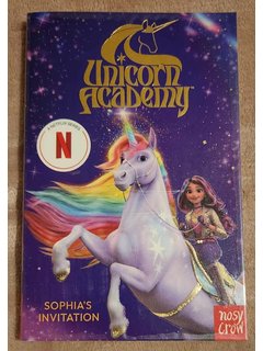 Unicorn Academy - Sophia's Invitation