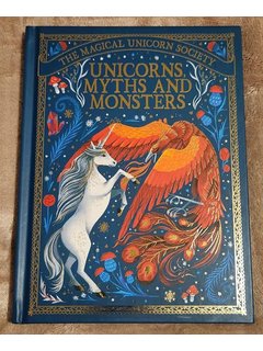 Magical Unicorn Society: Unicorns, Myths and Monsters