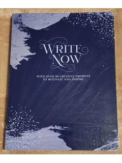 Write Now: Over 90 Creative Prompts