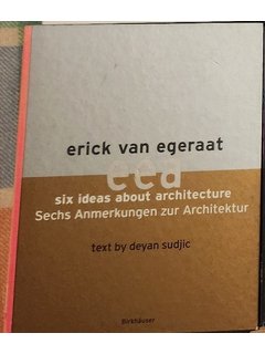 Six ideas about architecture