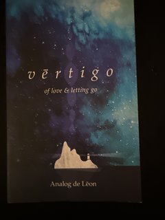 Vertigo of love and letting go