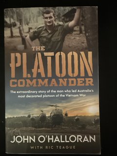The Platoon Commander