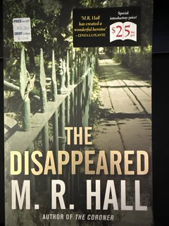 The disappeared book 2010