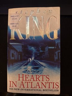 Hearts in Atlantis