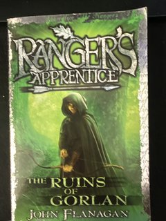 Ranger's Apprentice Book 1 The Ruins of Gorlan