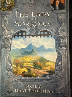 The Bitterbynde Book II: The Lady of the Sorrows
