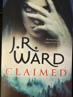 Claimed (Paperback)