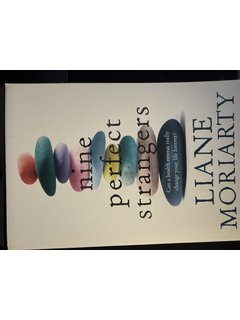Nine Perfect Strangers Large Paperback Addiction Love Health Book